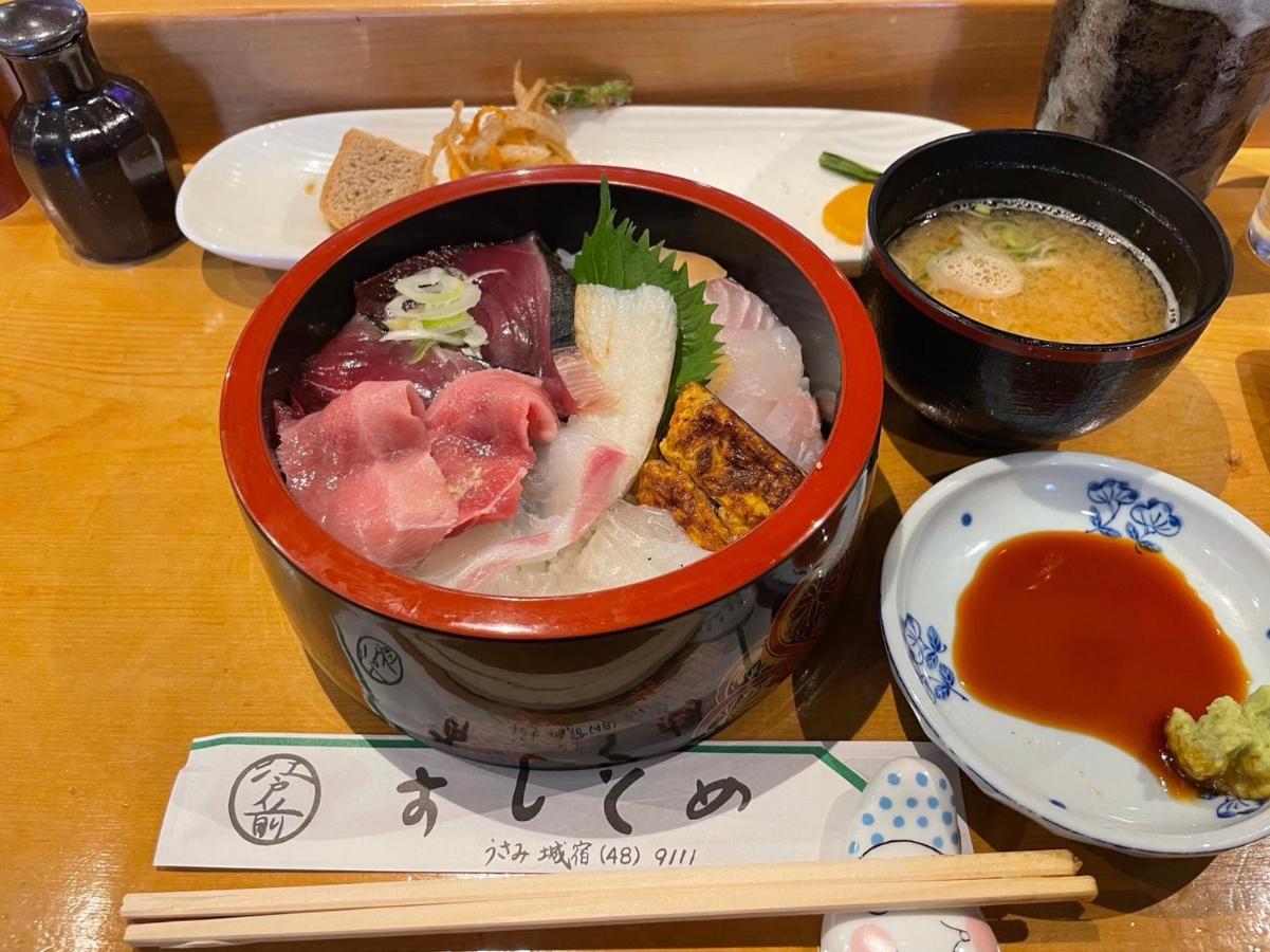 איטו 無料温泉チケット付 Oyado-Ichigo-Nie お宿一期二笑 #Ig1 מראה חיצוני תמונה